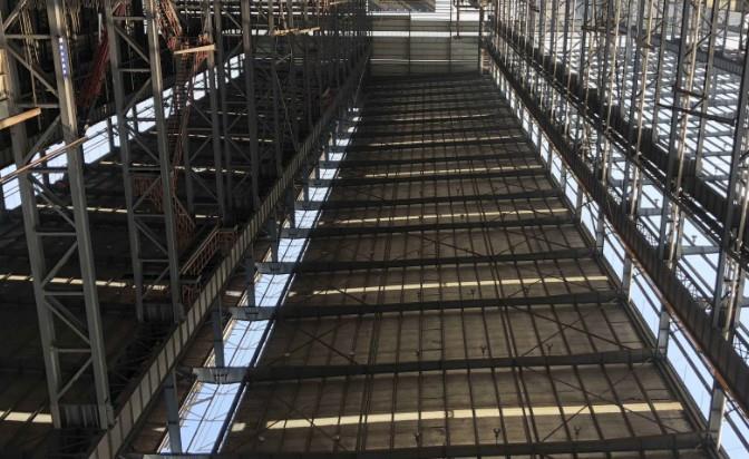 大同重型钢结构在施工中容易出现哪些重要题目