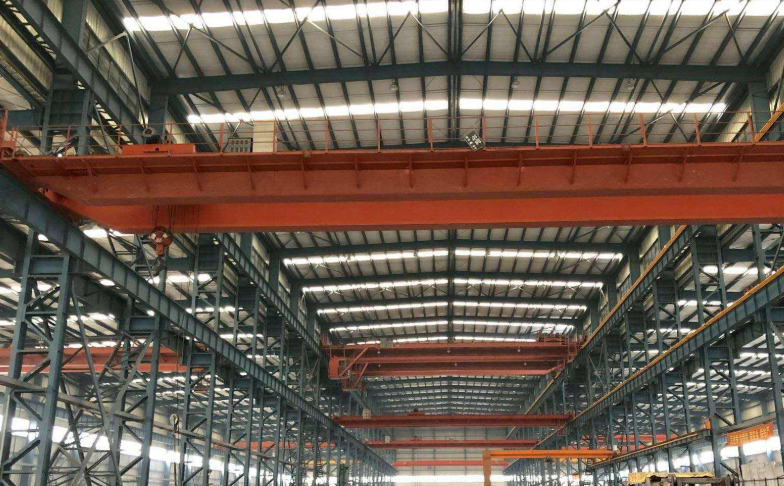 大同盘点重型钢结构在施工中容易出现的问题